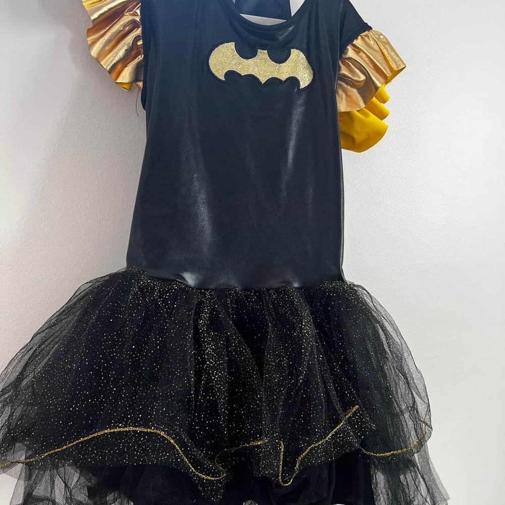 Rubie's DC Comics Batgirl Child‎ Costume Tutu Dress